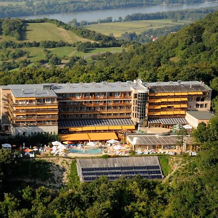 Silvanus Hotel Visegrád Exterior foto