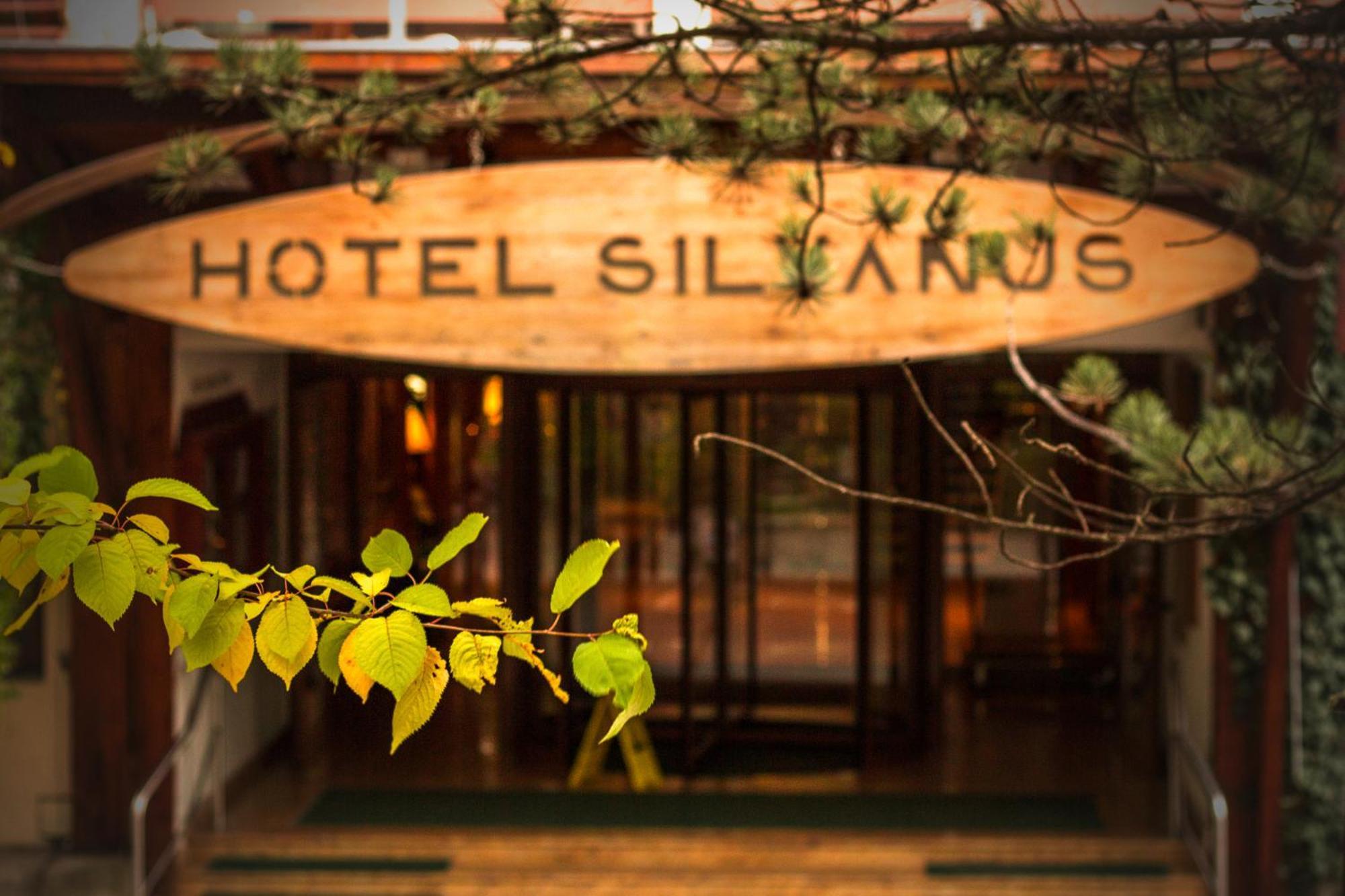 Silvanus Hotel Visegrád Exterior foto