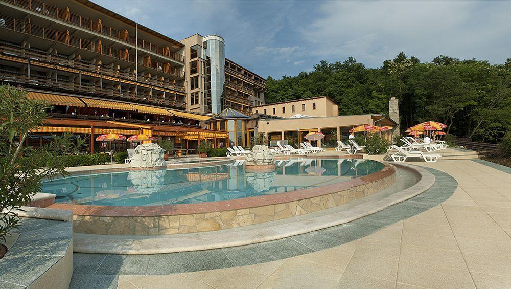 Silvanus Hotel Visegrád Exterior foto